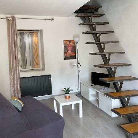Maison Kyprea: Charmant Appartement /Duplex , Spacieux, Tout Confort Avec Terrasse Exterieure Privee, Parking Privatif , Vue Pittoresque Sur La Citadelle De Corte Et Les Montagnes. エクステリア 写真