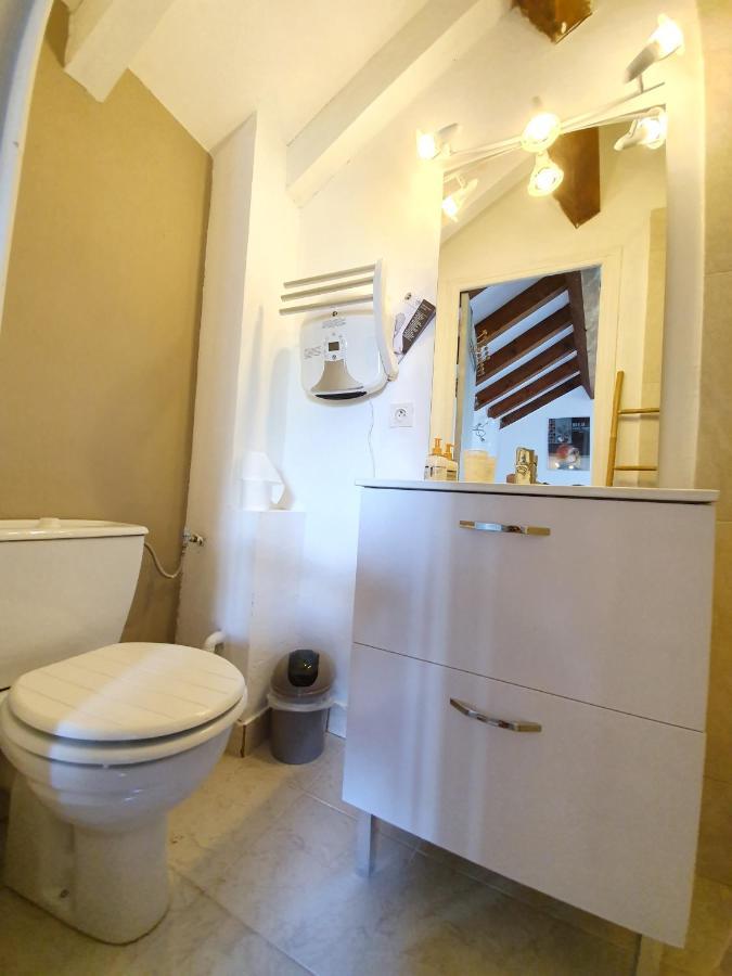 Maison Kyprea: Charmant Appartement /Duplex , Spacieux, Tout Confort Avec Terrasse Exterieure Privee, Parking Privatif , Vue Pittoresque Sur La Citadelle De Corte Et Les Montagnes. エクステリア 写真
