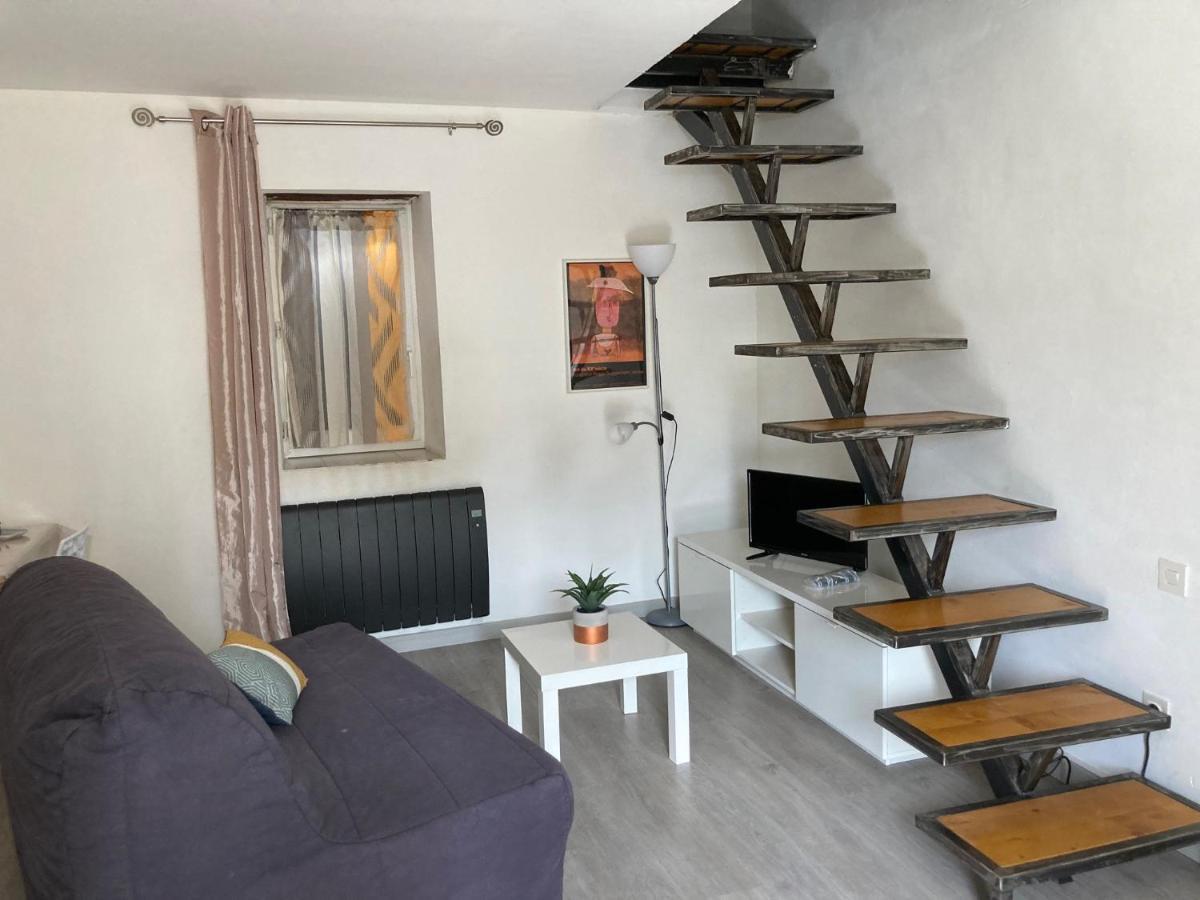 Maison Kyprea: Charmant Appartement /Duplex , Spacieux, Tout Confort Avec Terrasse Exterieure Privee, Parking Privatif , Vue Pittoresque Sur La Citadelle De Corte Et Les Montagnes. エクステリア 写真